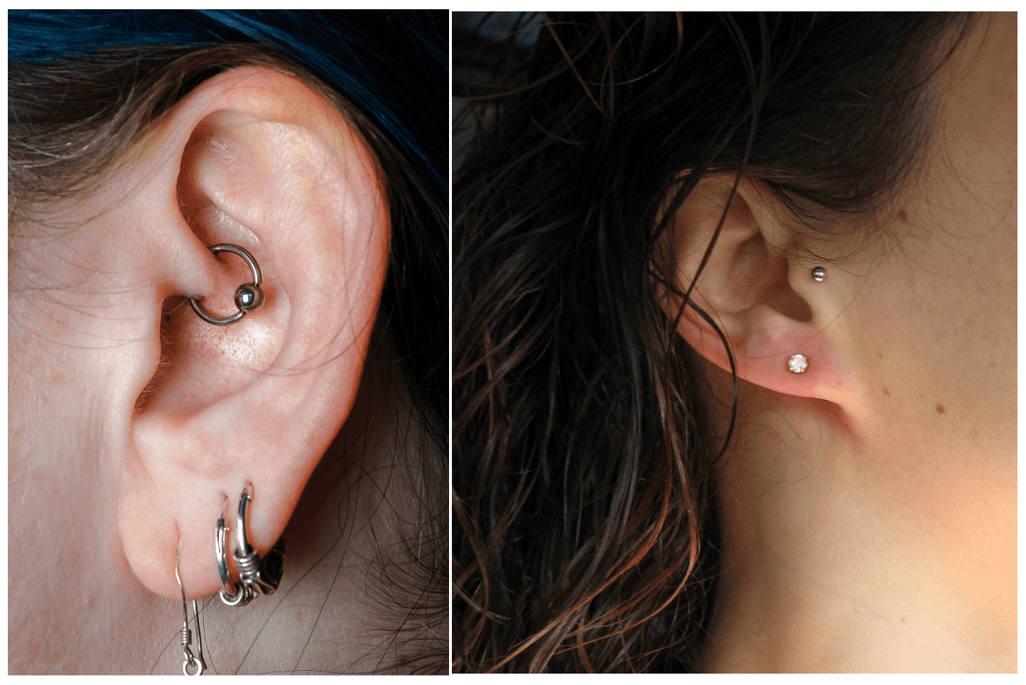 ear piercing in dhaka