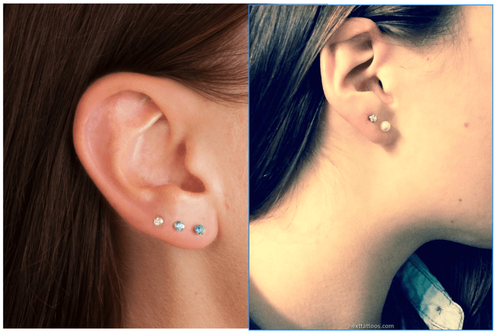 ear piercing in gulshan