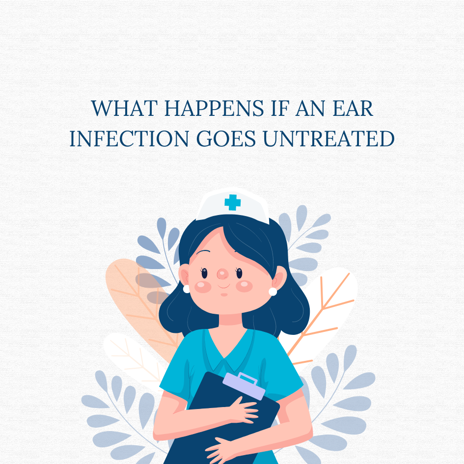 Ear Infection How Dangerous Can Be Otitis Media Ent Care Center 0867
