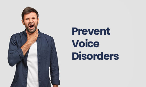 Voice Disorder Solutions